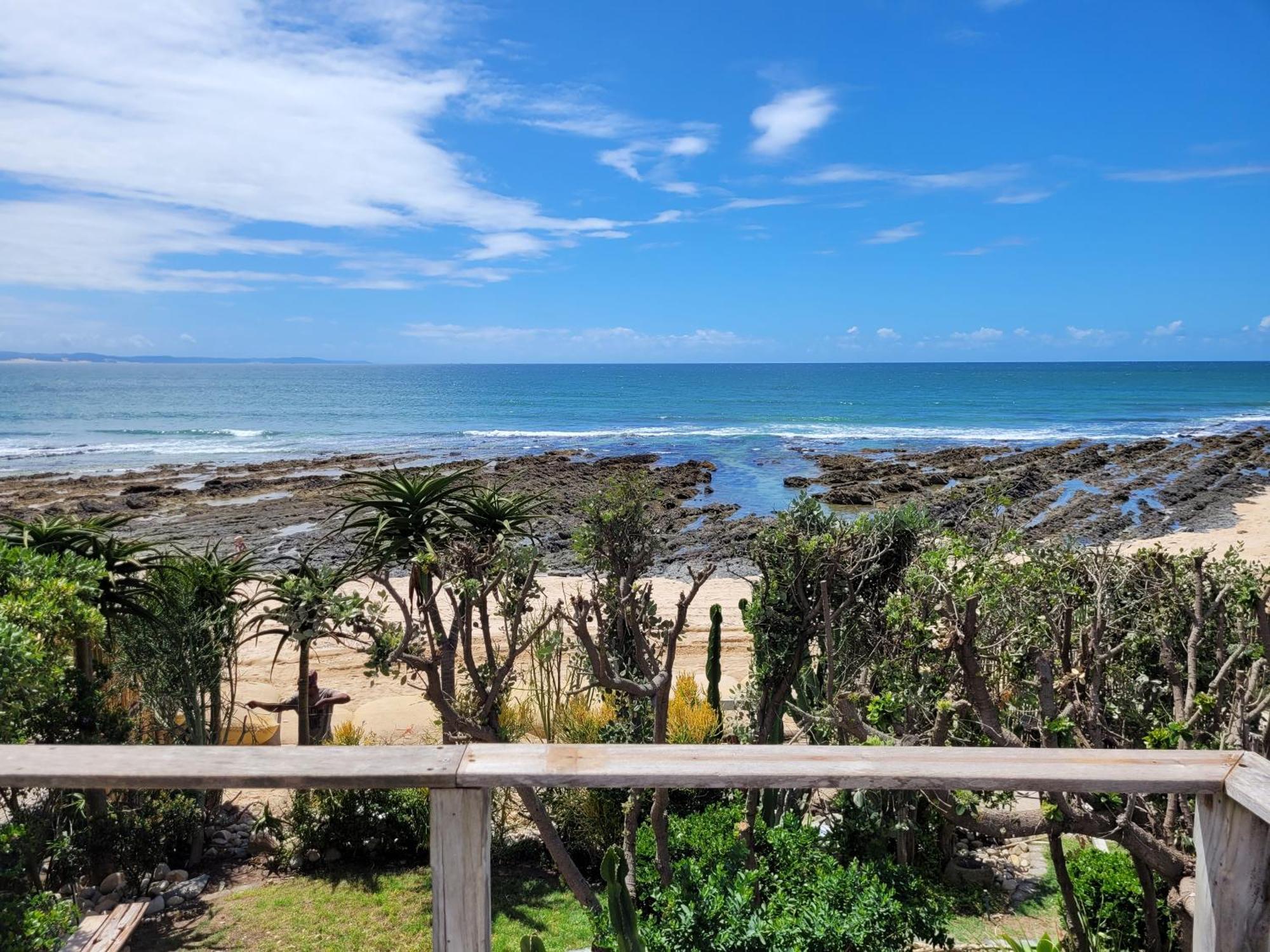 Beach Front Jeffreys Bay Ngoại thất bức ảnh