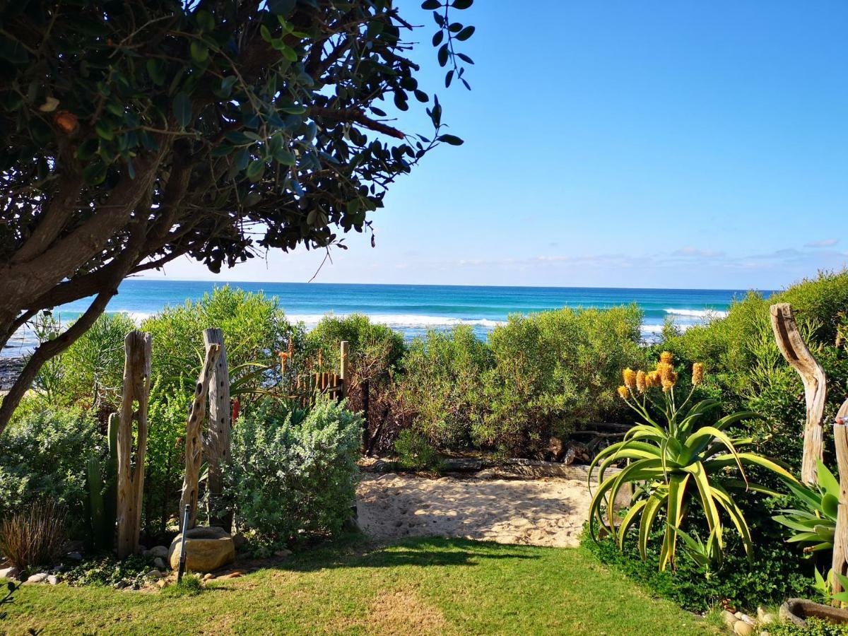 Beach Front Jeffreys Bay Ngoại thất bức ảnh